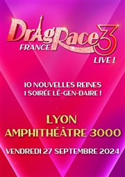 Drag Race France Live Amphithtre de la cit internationale Affiche