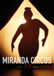 Miranda Circus Lavoir Moderne Parisien Affiche
