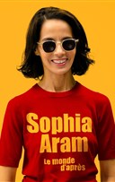 Sophia Aram dans Le monde d'aprs