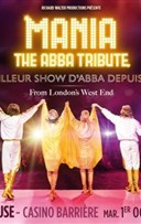 Mania : the ABBA tribute