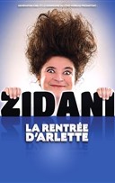 Zidani dans La rentre d'Arlette