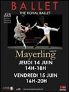 Mayerling en direct du royal opera house