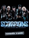 Scorpions the final sting tour