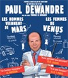 LES HOMMES VIENNENT DE MARS, LES FEMMES DE VENUS