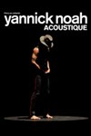 Yannick noah  acoustique 