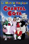 CHANTAL GOYA L'ETRANGE HISTOIRE DU CHATEAU HANTE