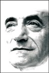 Richard bohringer traine pas trop sous la pluie