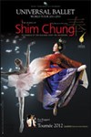 Shim chung universal ballet world tour