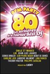 Rfm party 80 - la tournee best of 