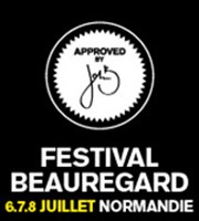 Festival beauregard pass 1 jour 