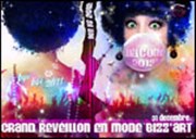 Le grand reveillon en mode b!zz'art 2011 vs 2012