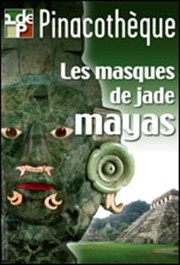 Les masques de jade mayas 
