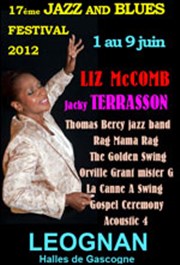 La canne a swing 17�me jazz and blues festival 2012