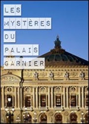 Les mysteres du palais garnier visite guidee