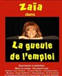 Za�a dans La gueule de l'emploi