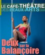 Deux sur la balan�oire