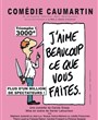J'aime beaucoup ce que vous faites