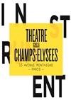 Quatuor Ebène - Théâtre des Champs Elysées