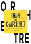 City of Birmingham Symphony Orchestra - Théâtre des Champs Elysées