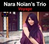 Nara Noïan's Trio - Voyage à la péniche Anako !! - La Péniche Anako