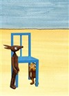 La chaise bleue - Espace Jean-Marie Poirier