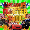 Cascadeurs Monster Show - Piste Monster Show