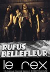 Rufus Bellefleur - Le Rex de Toulouse