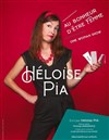 Héloïse Pia dans Au bonheur d'être femme - Théâtre L'Autre Carnot
