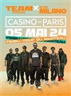 Team Paiya x STE Milano - Casino de Paris