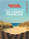 Les plus grandes musiques du cinéma français - La Seine Musicale - Auditorium Patrick Devedjian