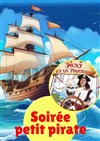 Jacky et la piraterie | Soirée petit pirate - Théâtre Divadlo