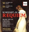 WA Mozart et Michael Haydn : Requiem - Eglise St Denys du St Sacrement 