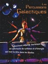 Les percussions galactiques - Théâtre Douze - Maurice Ravel