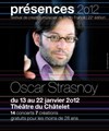 Concert d'ouverture du Festival Présences 2012 ! - Théâtre du Châtelet