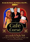 Café Corsé - Le P'tit Paris