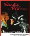 Sandie sings the pop songs - La Salamandre