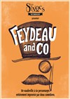 Feydeau and Co - Théâtre Le Fil à Plomb