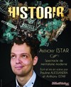 Anthony Istar dans Historia - Théâtre de l'École Normale Supérieure