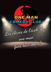 One man Comedy Club - Café Théatre Drôle de Scène