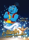 Aladin et la lampe merveilleuse - Village d'été - Centre commercial Auchan