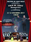 Tour de chant Bernard Lelu - Théâtre de Saint Maur - Salle Rabelais