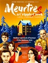 Meurtres à Cripple Creek - Théâtre Notre Dame - Salle Bleue