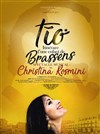 Christina Rosmini dans Tio, itinéraire d'une enfant de Brassens - Alhambra - Petite Salle