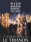 Dakh Daughters - Le Trianon