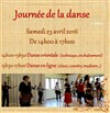 Journée de la danse à Longjumeau : orientale et en ligne - Maison Colucci