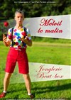 Melvil le malin - Le Paris de l'Humour
