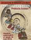 Grottes du Cerdon : Les Préhisto scènes - Grottes du Cerdon