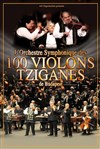 L'Orchestre Symphonique des 100 Violons Tziganes de Budapest - Théâtre des Champs Elysées