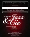 Jazz & Cie - Temple des Batignolles