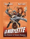 La Mobylette - Le Rideau Rouge